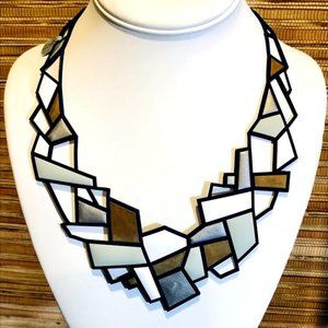 Prism Necklace for the Skin